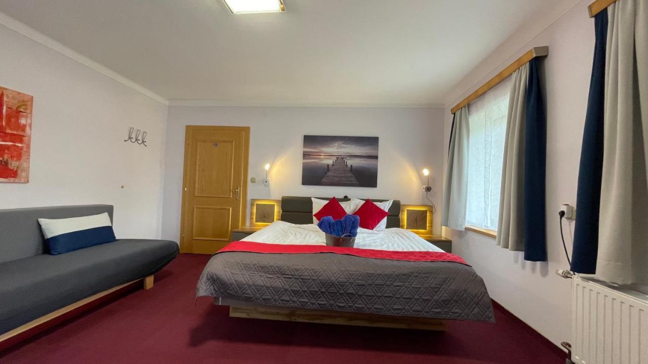 Pension Pichlerhof Stall Екстериор снимка