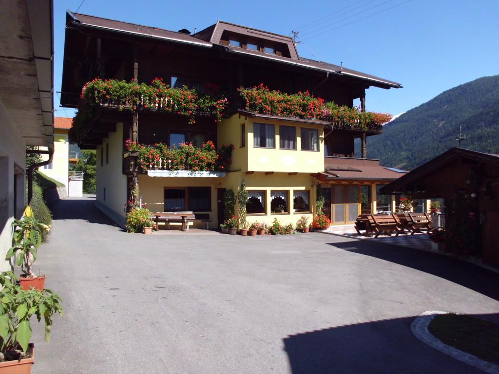 Pension Pichlerhof Stall Екстериор снимка