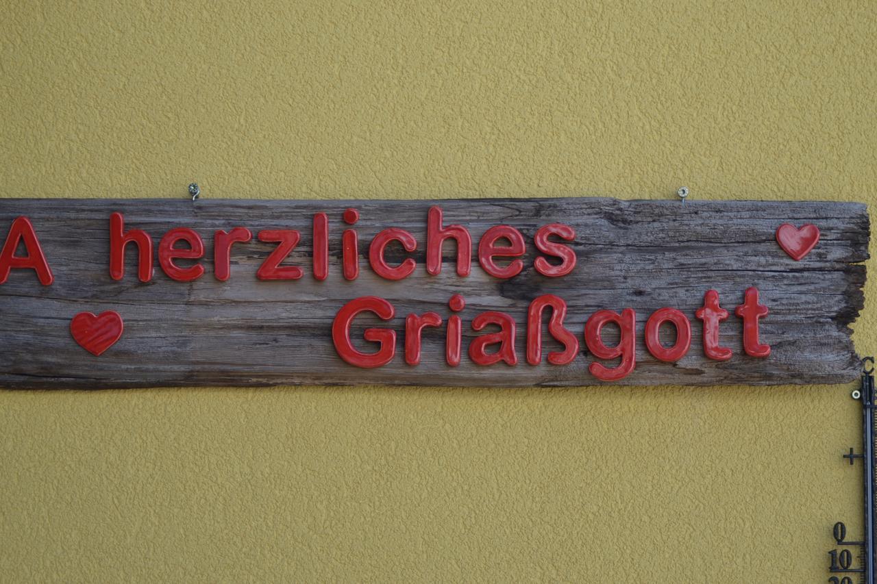 Pension Pichlerhof Stall Екстериор снимка