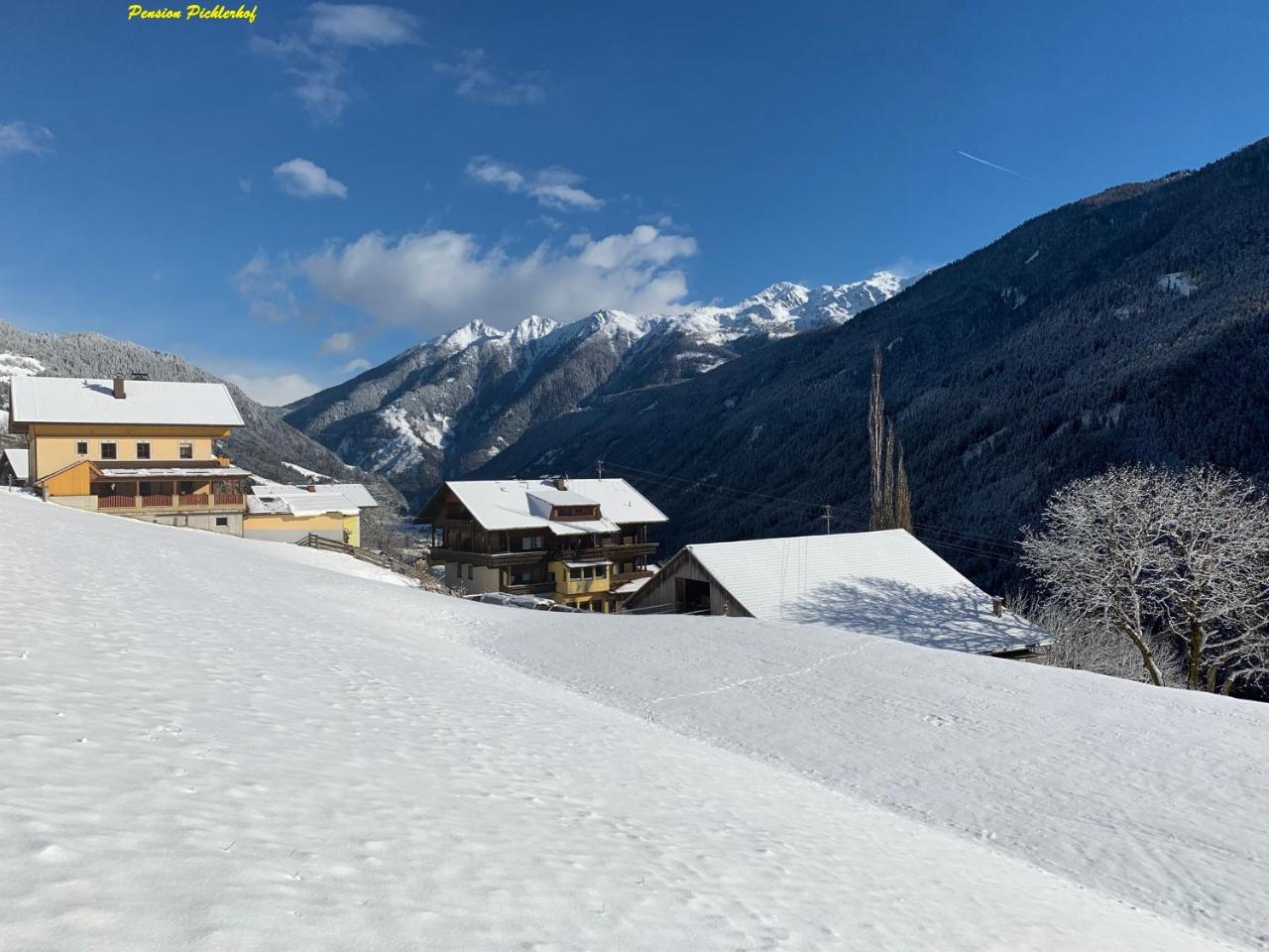 Pension Pichlerhof Stall Екстериор снимка